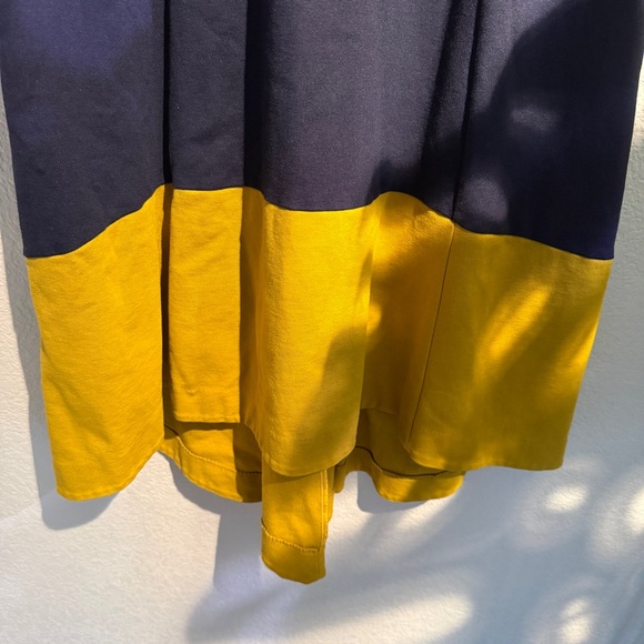 Boden Wren Ponte Midi Dress - Picture 5 of 9